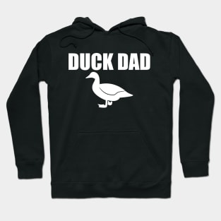 Duck Dad w Hoodie